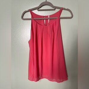 DNA Couture Vibrant Pink Camisole size 1X